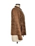 M&S Collection 100% Polyester Brown Jacket Size 8 - photo 4