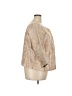 Lafayette 148 New York Paisley Gold Jacket Size 22 - photo 4