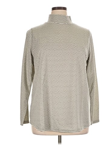 Zenergy by Chico's Long Sleeve Turtleneck (view 1)