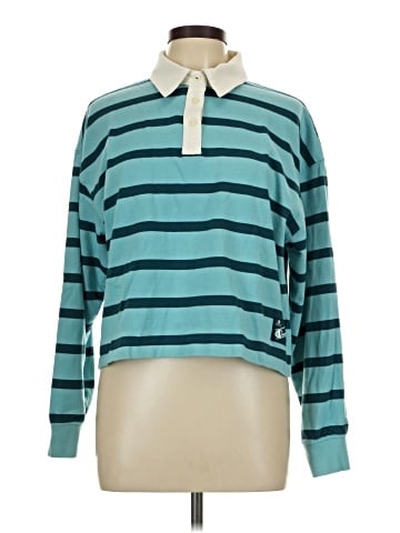 Champion Long Sleeve Polo (view 1)