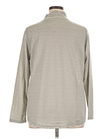 Zenergy by Chico's Long Sleeve Turtleneck (view 2)