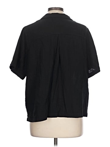 Old Navy Short Sleeve Blouse (view 2)