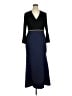 Decode 1.8 Blue Casual Dress Size 16 - photo 1