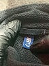 Uniqlo Solid Black Track Jacket Size 7 - 8 - photo 3