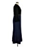 Decode 1.8 Blue Casual Dress Size 16 - photo 4