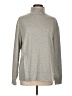 Fashion Nova Gray Long Sleeve Turtleneck Size L - photo 1