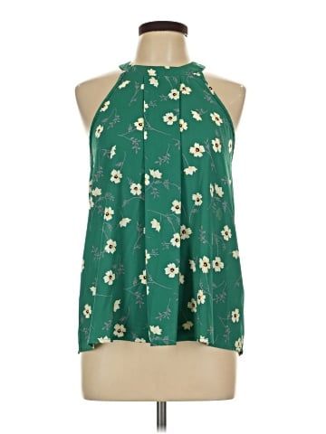 Le Lis Sleeveless Blouse (view 1)