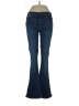 7 For All Mankind Blue Jeans Size 31 waist - photo 1