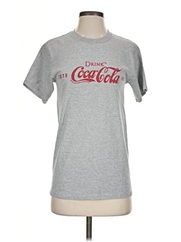 Champion Short Sleeve T-Shirt (view 1)