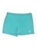 Adidas Solid Teal Athletic Shorts Size XL - photo 1