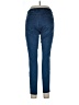 Hue Solid Blue Jeggings Size L - photo 2