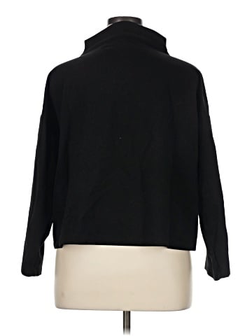 Eileen Fisher Turtleneck Sweater (view 2)