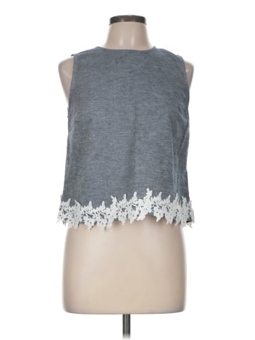 CeCe Sleeveless Top (view 1)