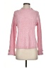 Talbots Tweed Pink Turtleneck Sweater Size S (petite) - photo 1