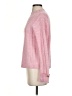 Talbots Tweed Pink Turtleneck Sweater Size S (petite) - photo 5