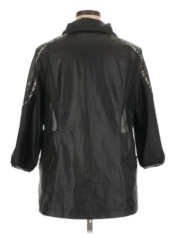 Zenergy by Chico's Raincoat (view 2)