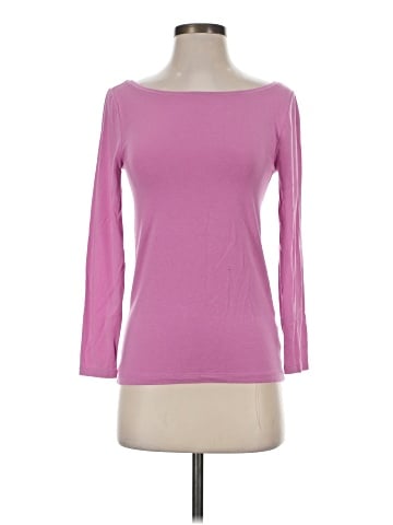J.Crew 365 3/4 Sleeve T-Shirt (view 1)