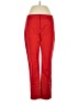 Banana Republic Red Casual Pants Size 8 - photo 1