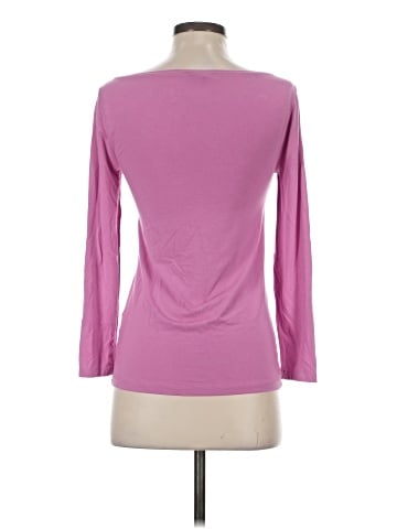 J.Crew 365 3/4 Sleeve T-Shirt (view 2)