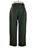 Studio Works Green Casual Pants Size L (petite) - photo 2
