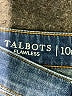 Talbots Blue Jeans Size 10 - photo 7