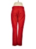Banana Republic Red Casual Pants Size 8 - photo 2