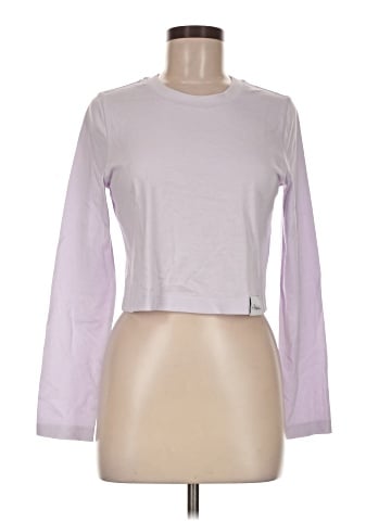 3.1 Phillip Lim Long Sleeve T-Shirt (view 1)