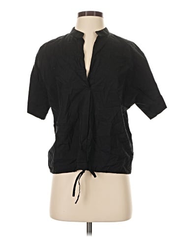 Vince. Short Sleeve Blouse (view 1)
