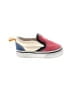 Vans Color Block Pink Booties Size 4 (baby) - photo 1