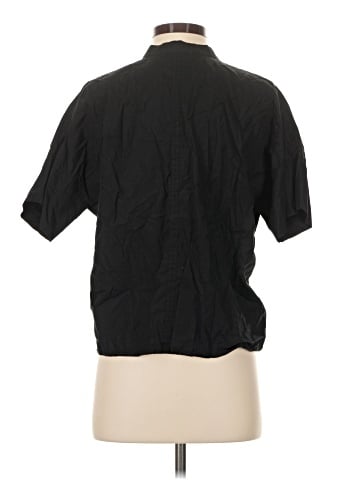 Vince. Short Sleeve Blouse (view 2)
