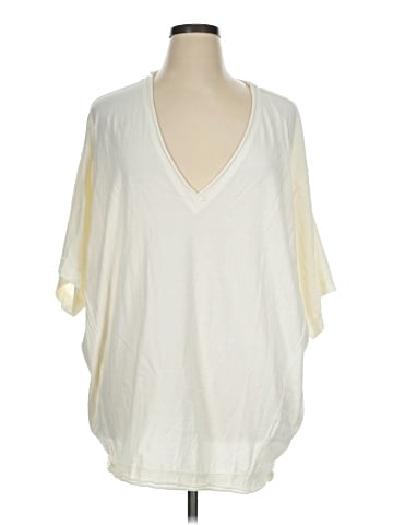 We the Free Short Sleeve Blouse (view 1)