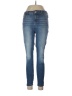 Maurices Solid Blue Jeans Size 10 - photo 1