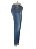 Maurices Solid Blue Jeans Size 10 - photo 4