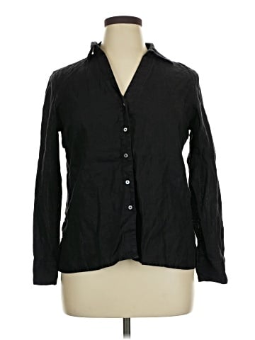 Talbots Long Sleeve Button-Down Shirt (view 1)