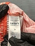 Carter's 100% Polyester Print Orange Shorts Size 2T - photo 3