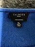 Talbots 100% Cashmere Blue Cashmere Pullover Sweater Size M (petite) - photo 7