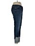 Mother Color Block Blue Jeans Size 30 waist - photo 4