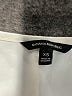 Banana Republic 100% Polyester Ivory Sleeveless Blouse Size XS - photo 7
