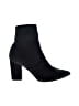 Steve Madden Black Ankle Boots Size 7 1/2 - photo 1