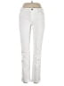 J Brand White Jeans Size 30 waist - photo 1