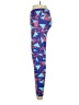 Lularoe Print Blue Leggings One size - photo 5