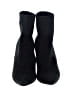 Steve Madden Black Ankle Boots Size 7 1/2 - photo 2