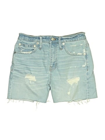 Madewell Denim Shorts (view 1)