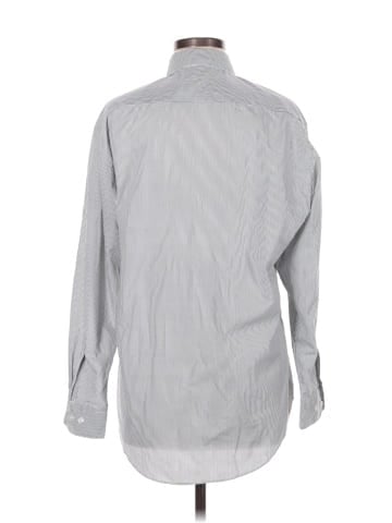 Las Olas Long Sleeve Button-Down Shirt (view 2)