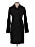 Anne Klein Black Coat Size 2 (petite) - photo 1