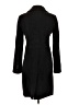 Anne Klein Black Coat Size 2 (petite) - photo 2