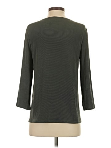 Travelers by Chico's 3/4 Sleeve Top (view 2)