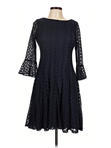 Rabbit Rabbit Rabbit Designs Cocktail Dress (view 1)