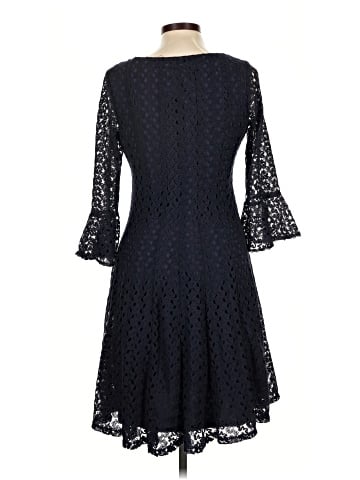 Rabbit Rabbit Rabbit Designs Cocktail Dress (view 2)