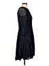 Rabbit Rabbit Rabbit Designs 100% Polyester Black Cocktail Dress Size 10 - photo 4